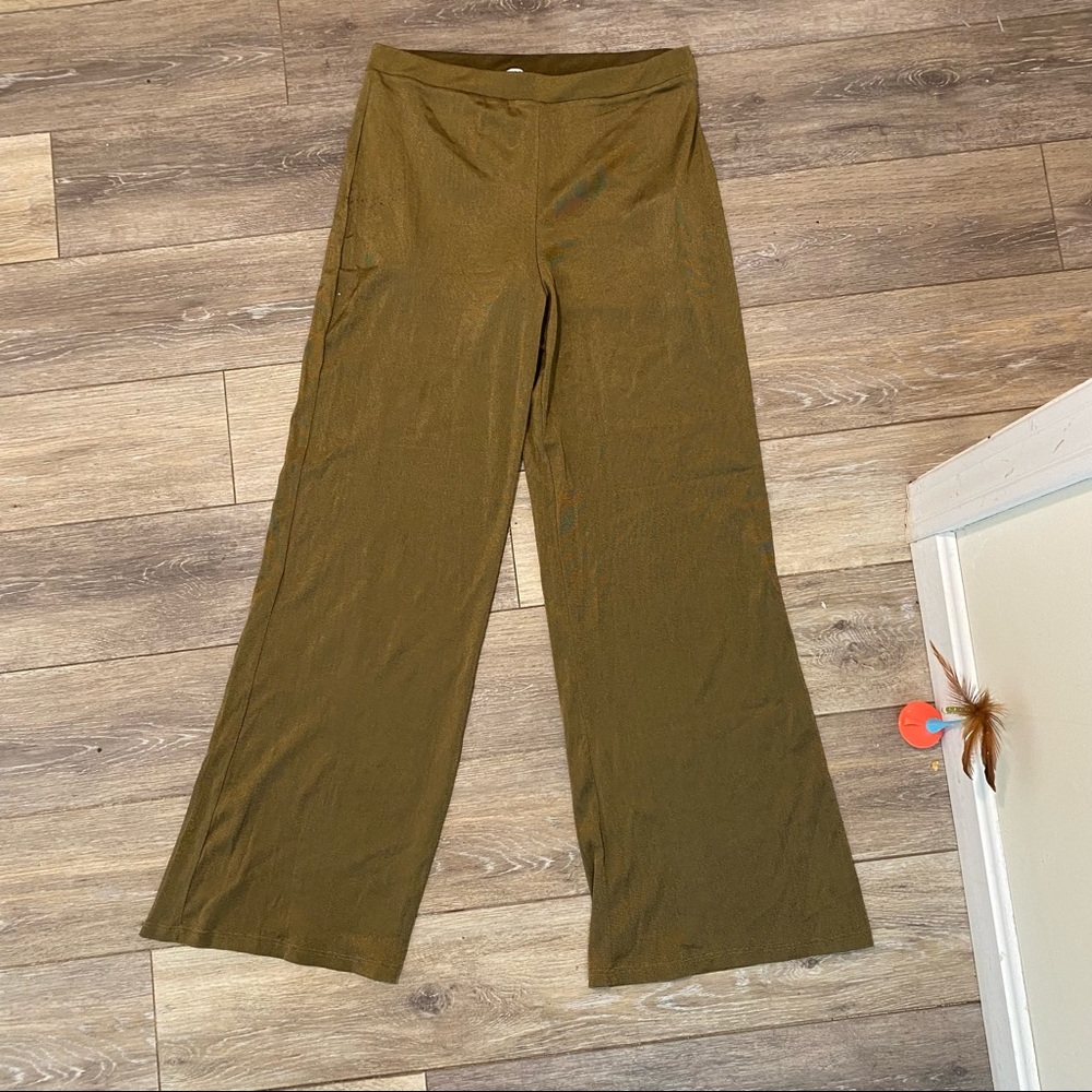 Zara comfy stretch pants